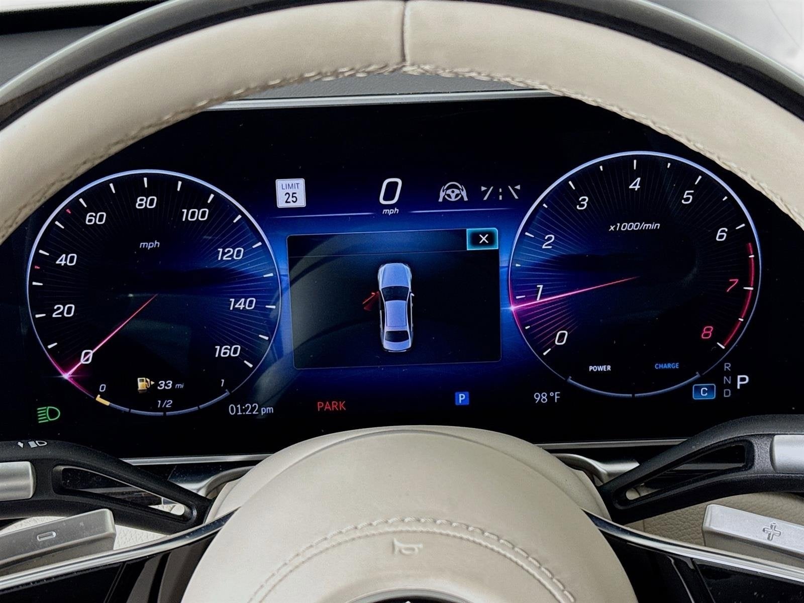 2023 Mercedes-Benz S-Class S 500