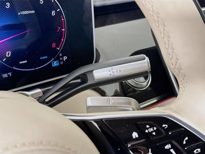 2023 Mercedes-Benz S-Class S 500