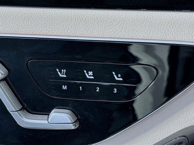 2023 Mercedes-Benz S-Class S 500