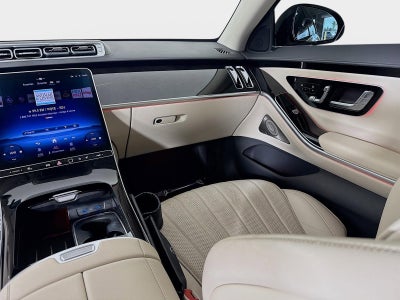 2023 Mercedes-Benz S-Class S 500