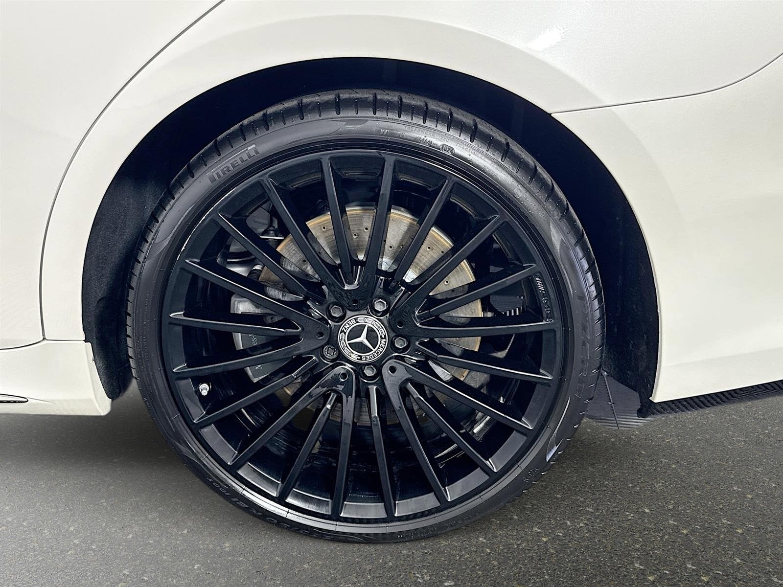 2023 Mercedes-Benz S-Class S 500