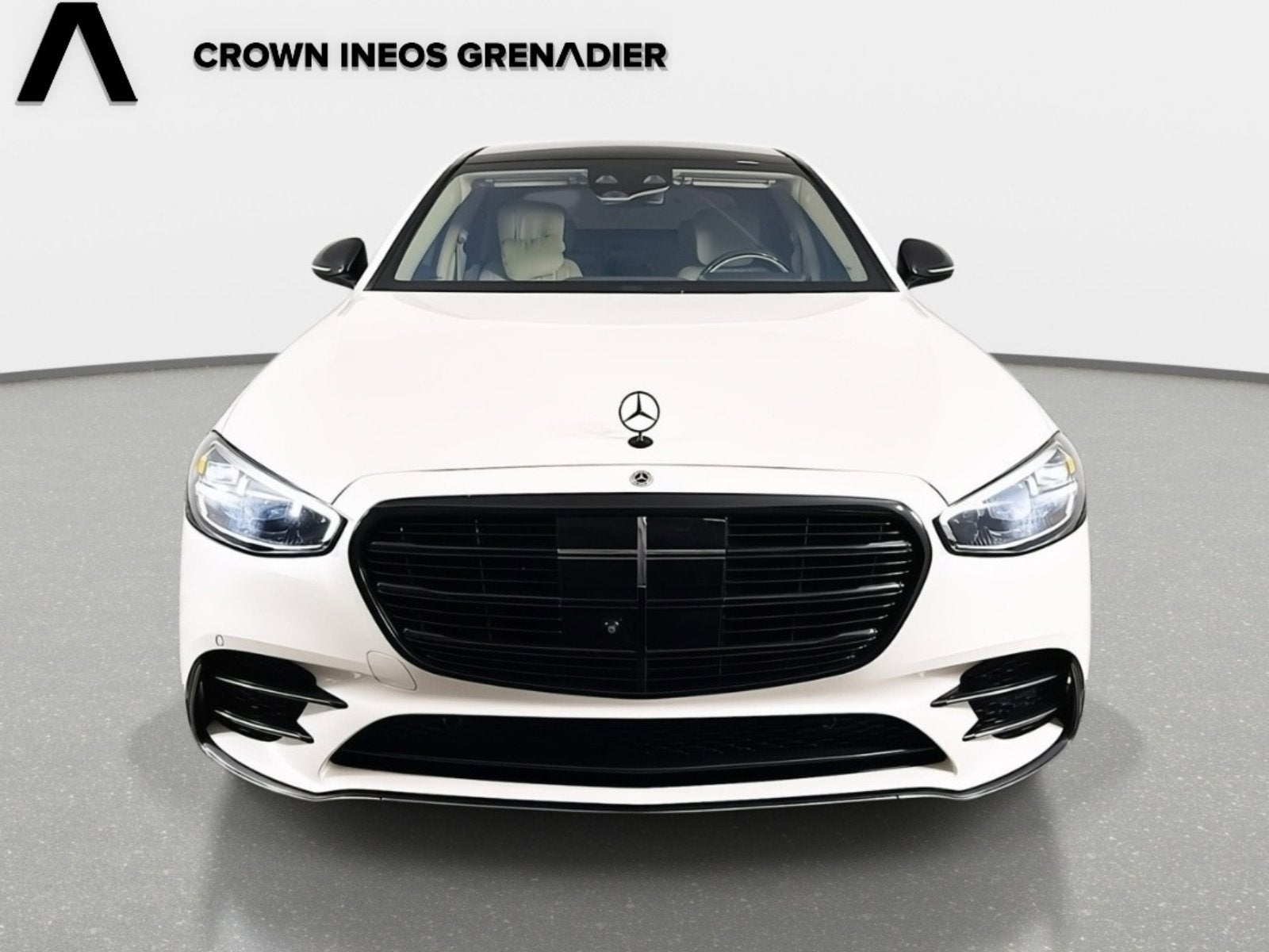 2023 Mercedes-Benz S-Class S 500