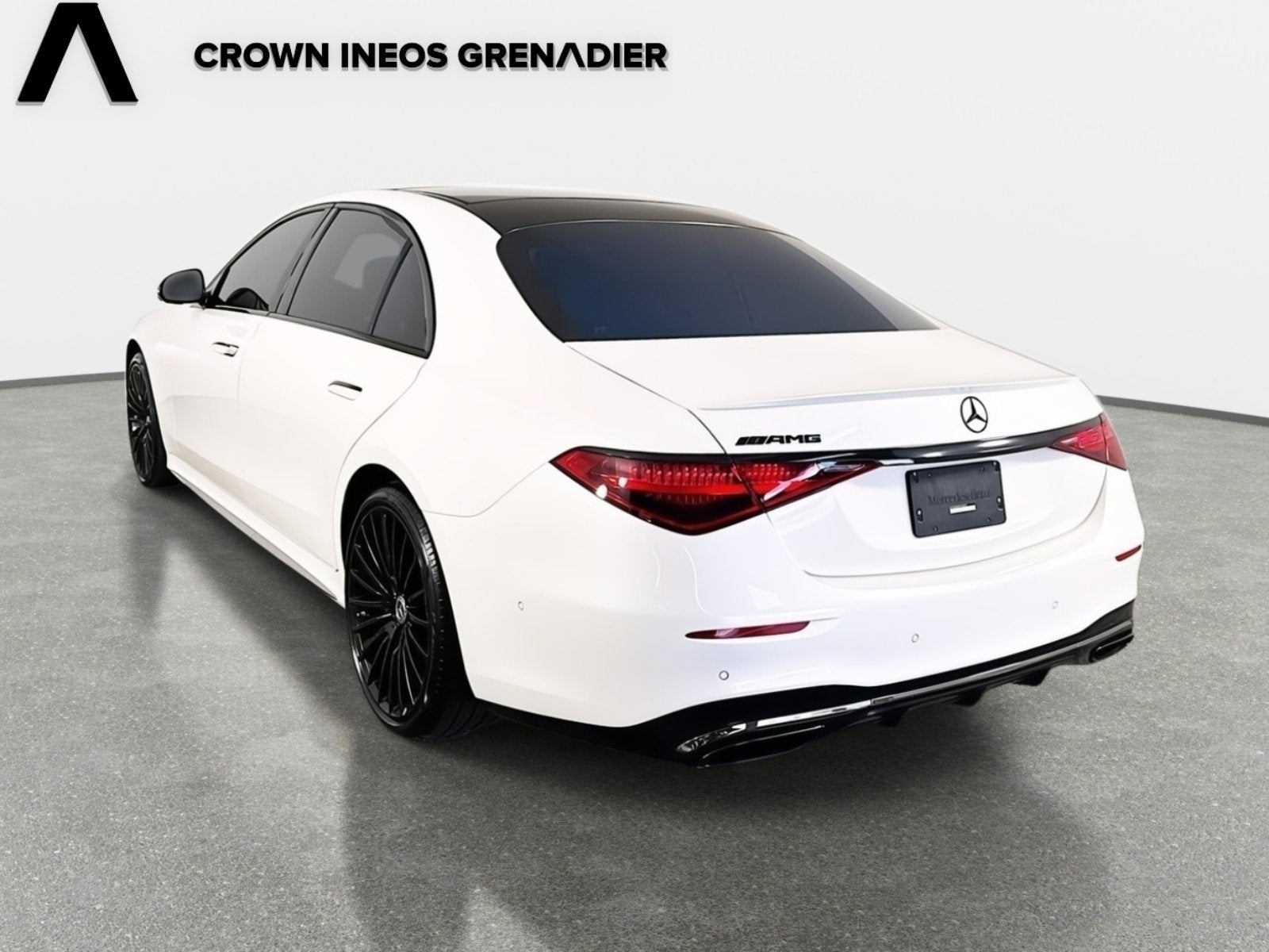 2023 Mercedes-Benz S-Class S 500