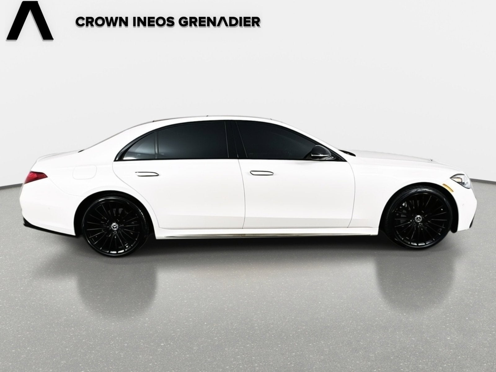 2023 Mercedes-Benz S-Class S 500