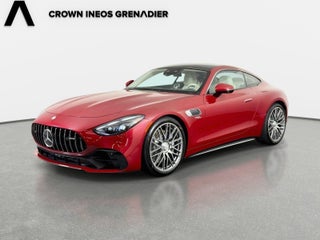 2026 Mercedes-Benz AMG® GT AMG® GT 43