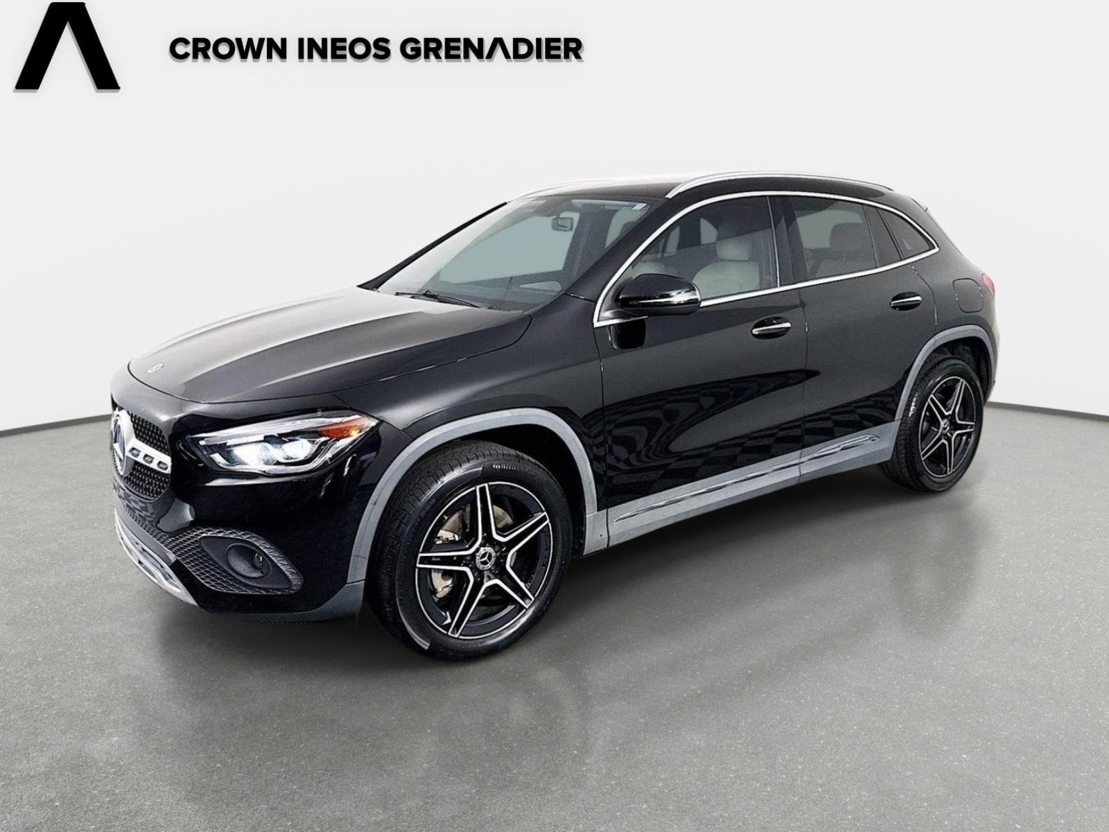 2023 Mercedes-Benz GLA GLA 250