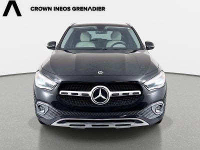 2023 Mercedes-Benz GLA GLA 250