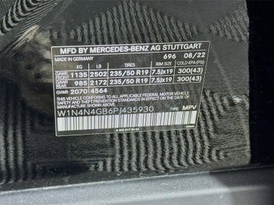 2023 Mercedes-Benz GLA GLA 250