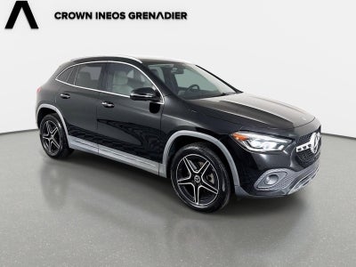 2023 Mercedes-Benz GLA GLA 250