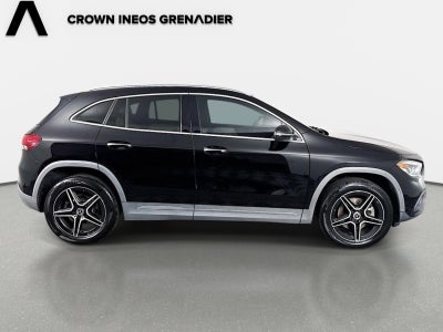 2023 Mercedes-Benz GLA GLA 250