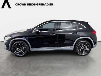 2023 Mercedes-Benz GLA GLA 250