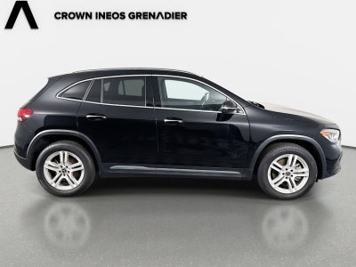 2023 Mercedes-Benz GLA GLA 250