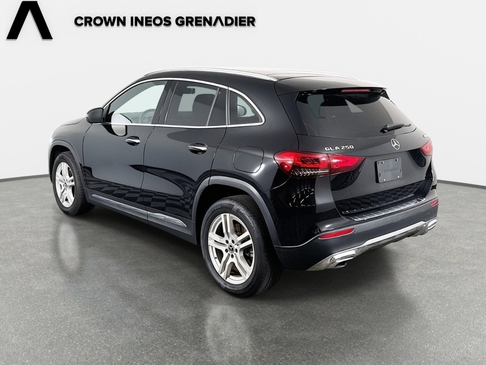 2023 Mercedes-Benz GLA GLA 250