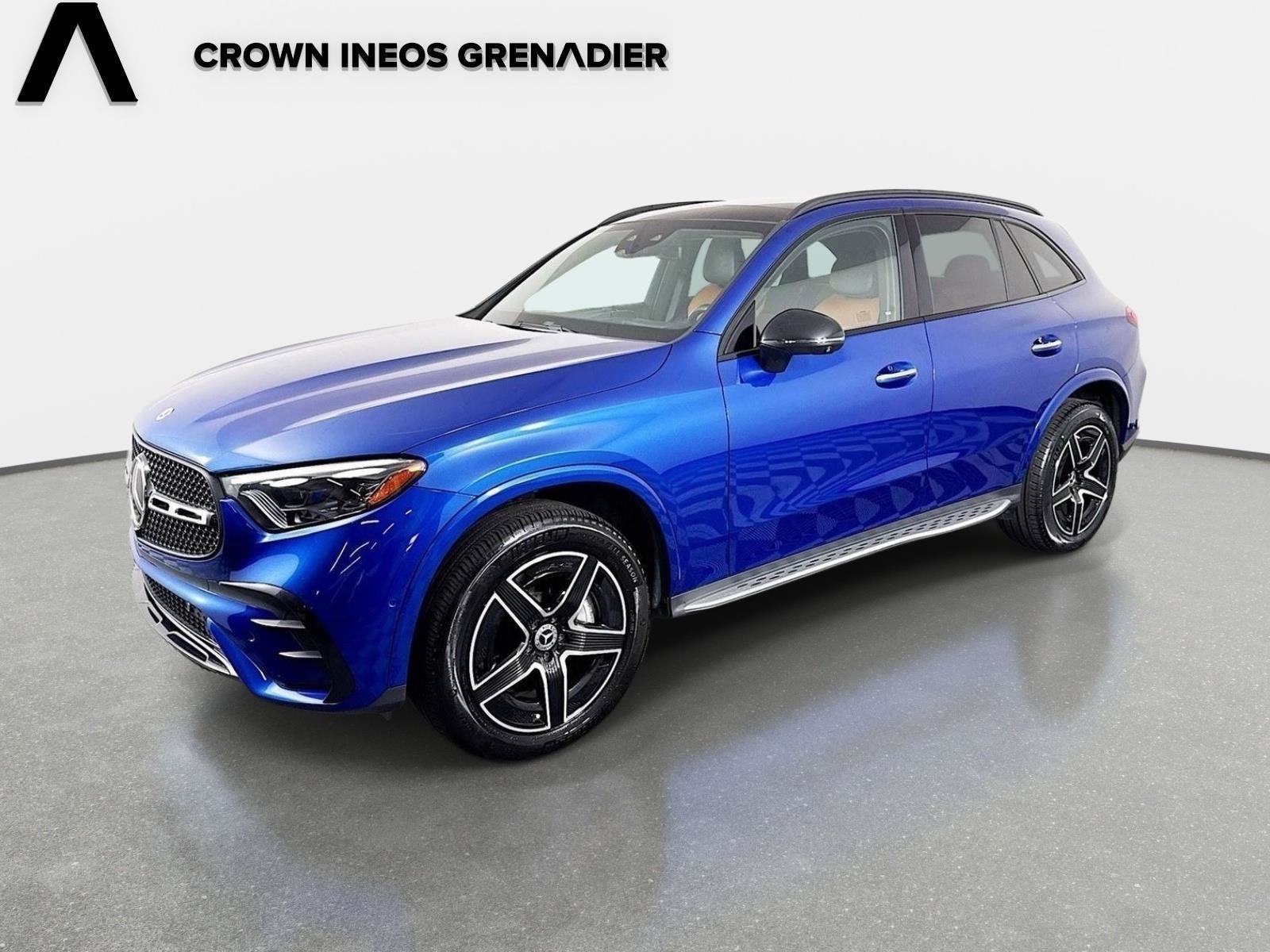 2023 Mercedes-Benz GLC GLC 300