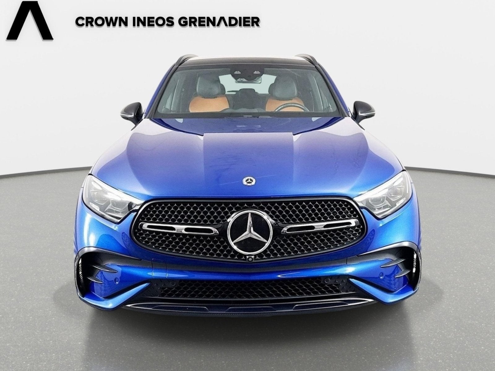 2023 Mercedes-Benz GLC GLC 300