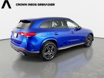 2023 Mercedes-Benz GLC GLC 300