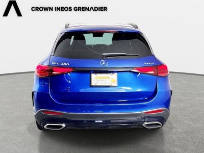 2023 Mercedes-Benz GLC GLC 300