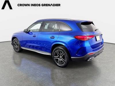 2023 Mercedes-Benz GLC GLC 300
