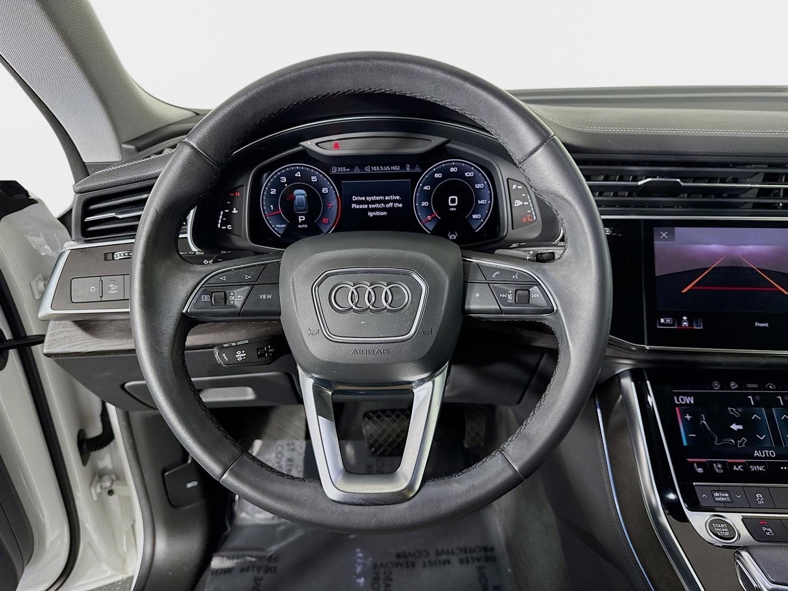 2023 Audi Q8 Premium Plus