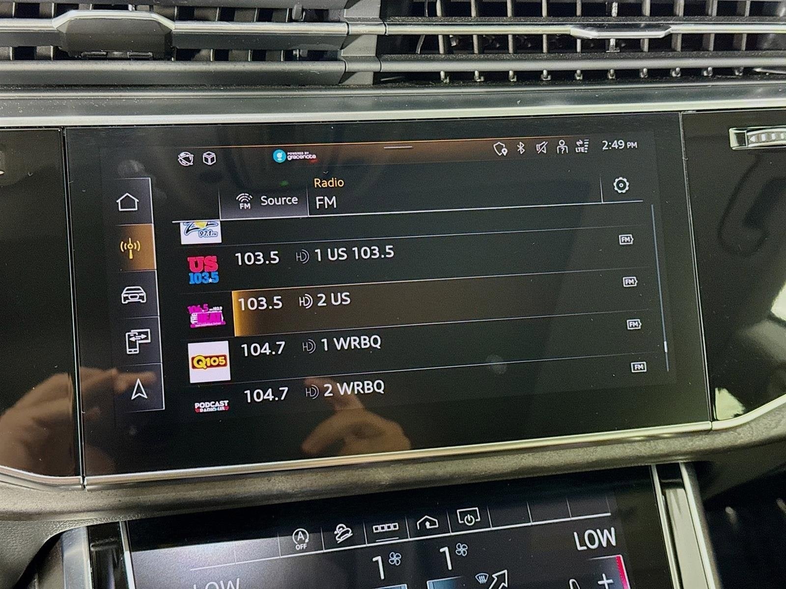 2023 Audi Q8 Premium Plus