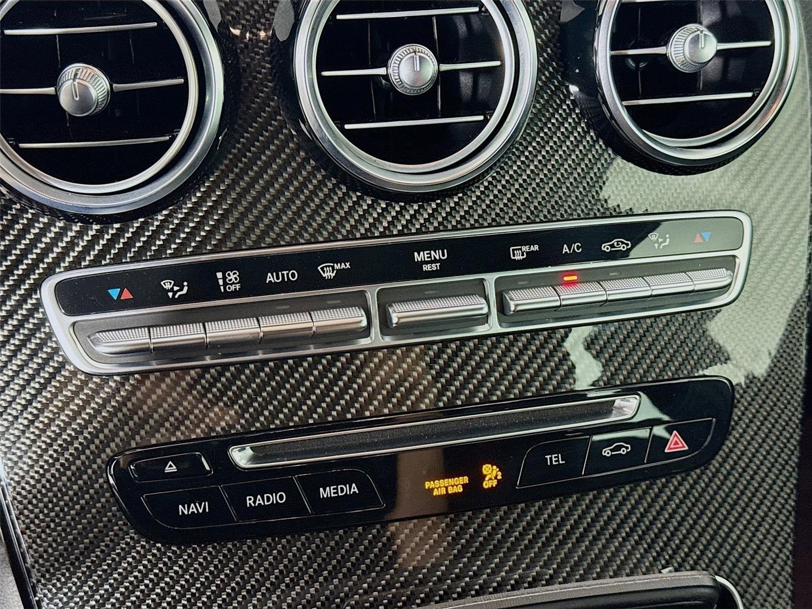 2019 Mercedes-Benz GLC AMG® GLC 43
