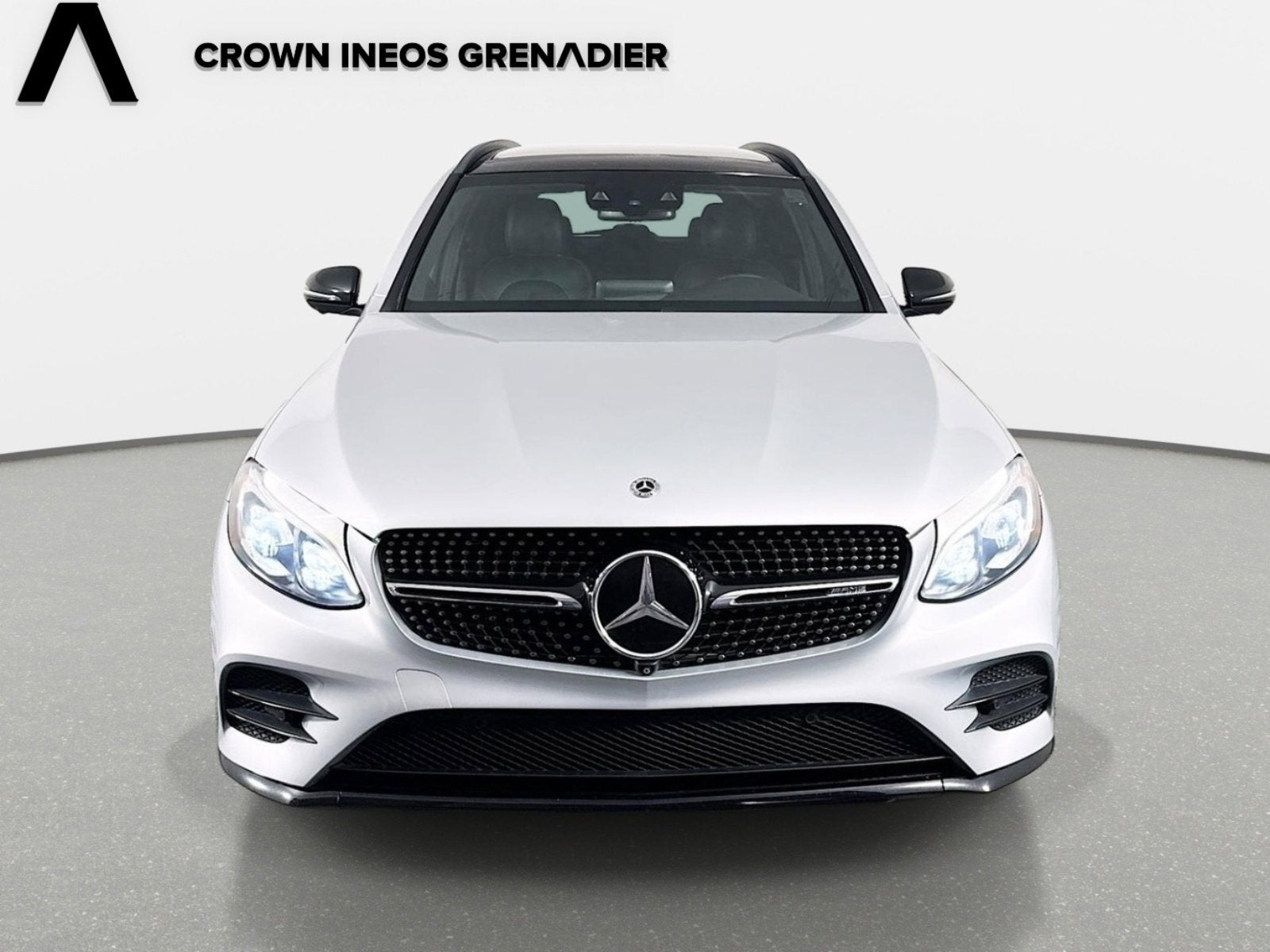 2019 Mercedes-Benz GLC AMG® GLC 43