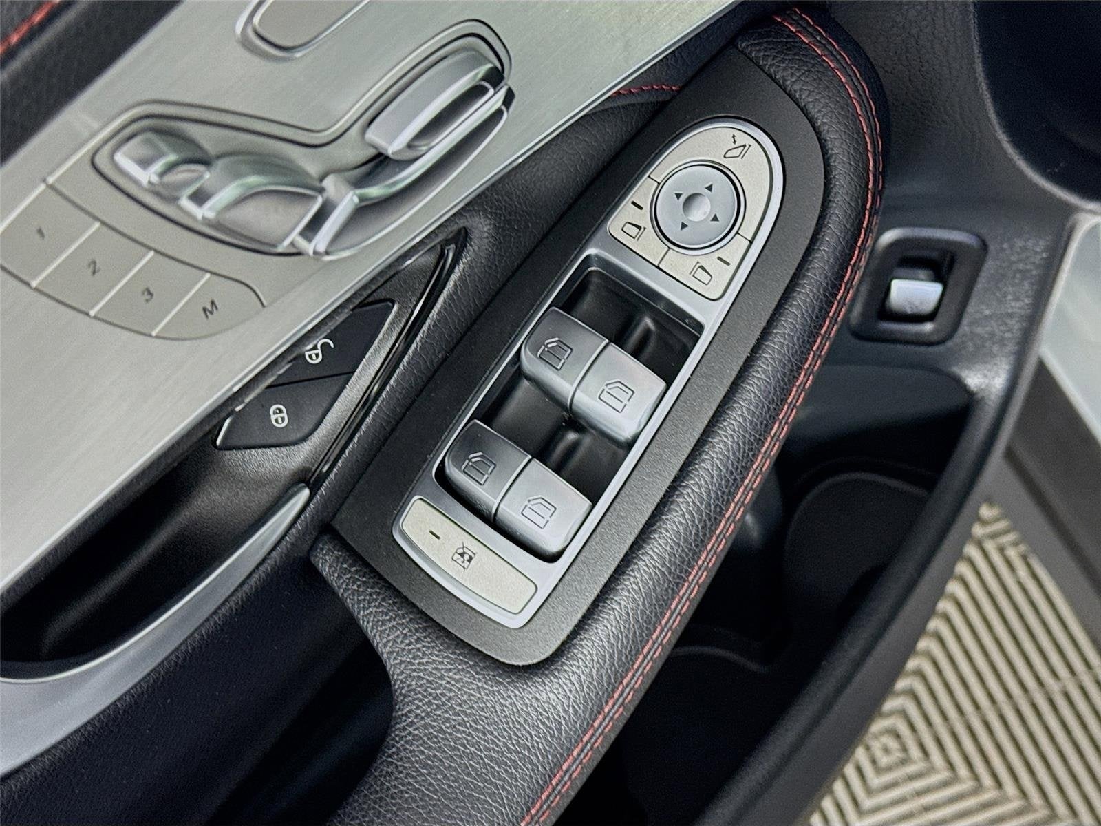 2019 Mercedes-Benz GLC AMG® GLC 43