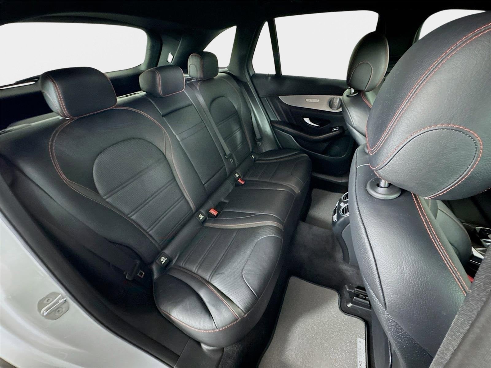 2019 Mercedes-Benz GLC AMG® GLC 43