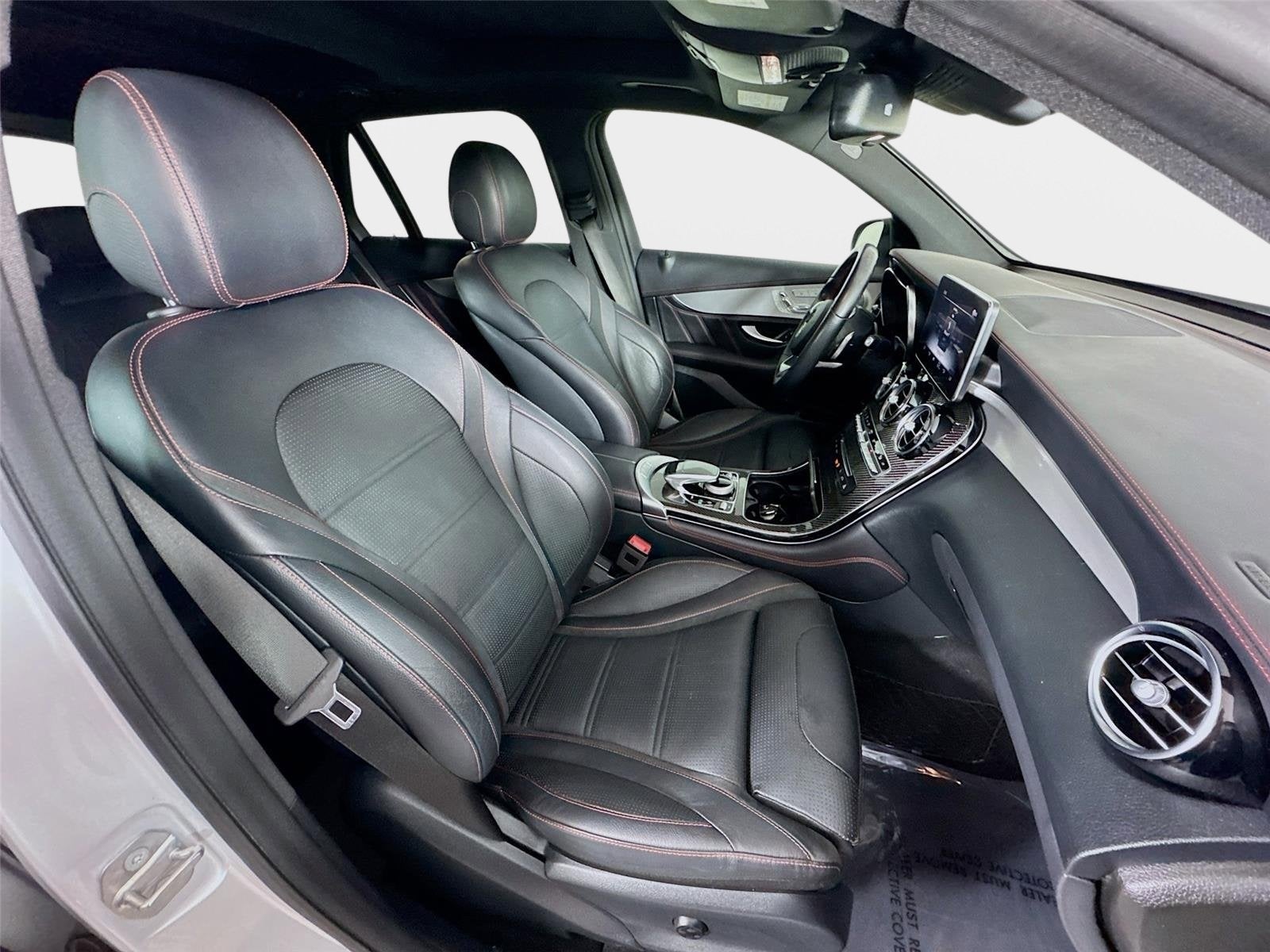 2019 Mercedes-Benz GLC AMG® GLC 43