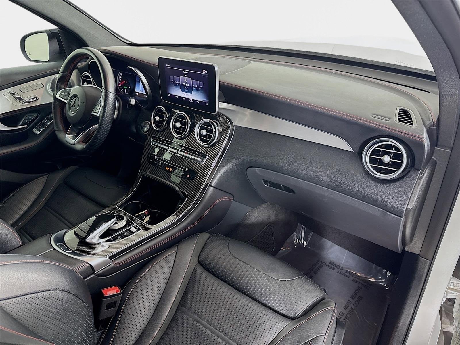 2019 Mercedes-Benz GLC AMG® GLC 43