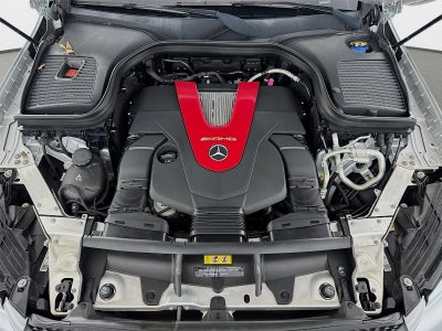 2019 Mercedes-Benz GLC AMG® GLC 43