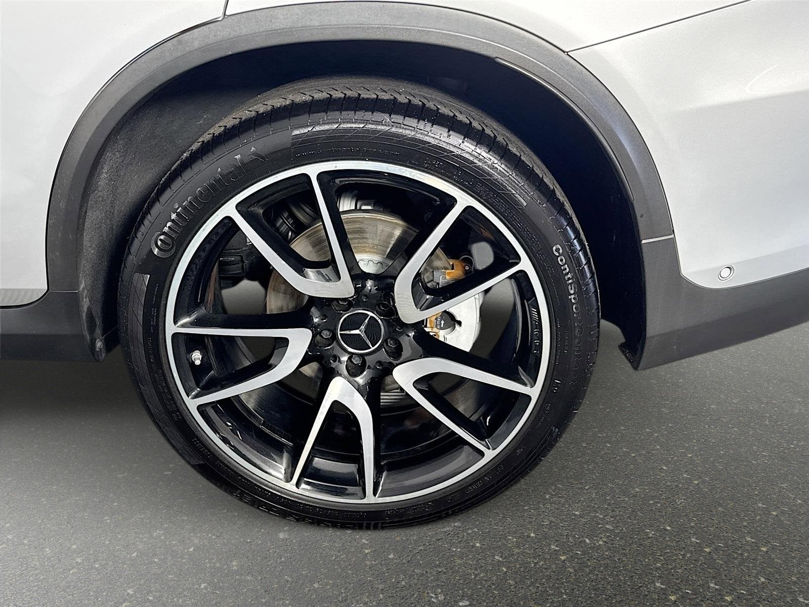 2019 Mercedes-Benz GLC AMG® GLC 43
