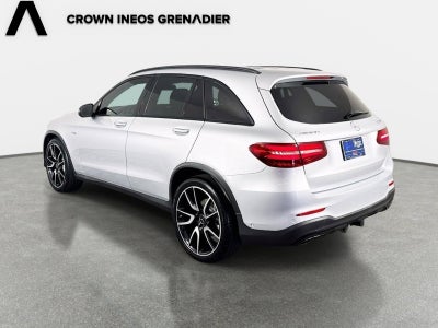 2019 Mercedes-Benz GLC AMG® GLC 43