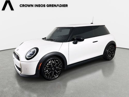 2025 MINI Hardtop 2 Door Cooper S