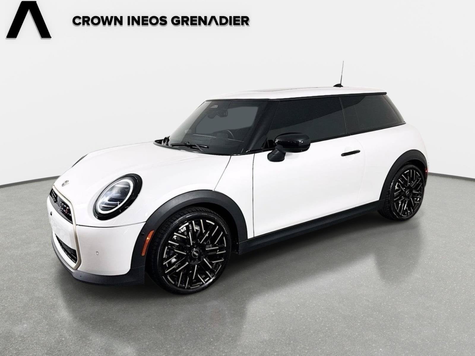2025 MINI Hardtop 2 Door Cooper S