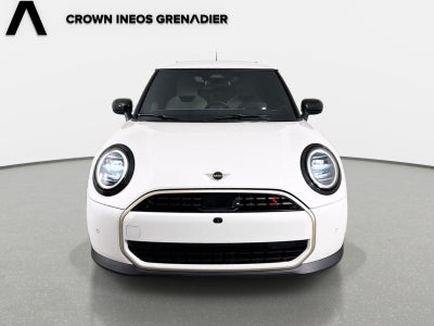 2025 MINI Hardtop 2 Door Cooper S