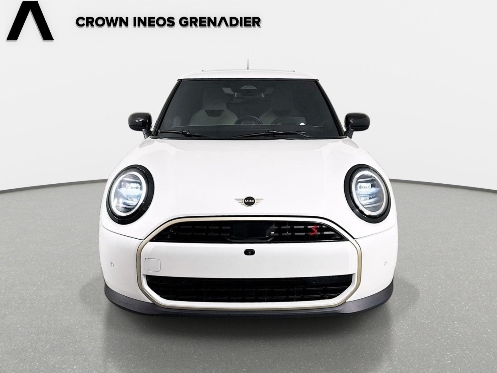 2025 MINI Hardtop 2 Door Cooper S