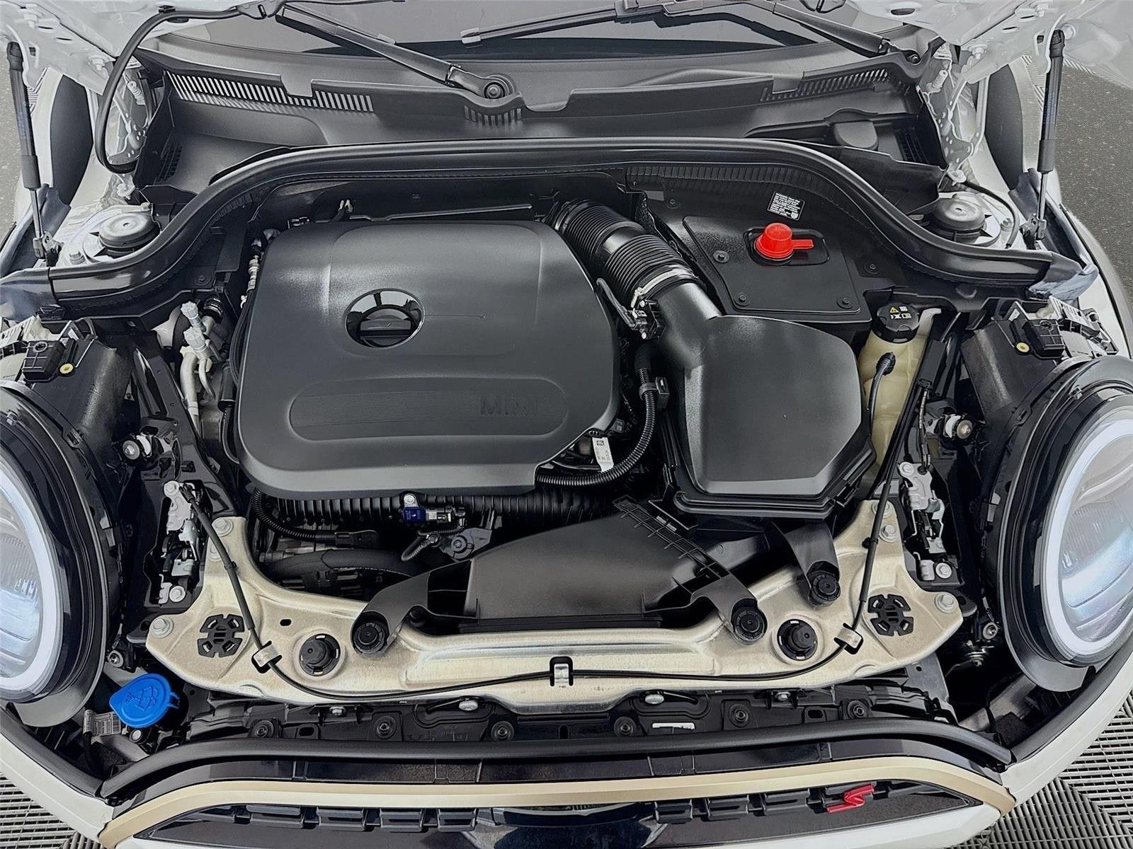2025 MINI Hardtop 2 Door Cooper S