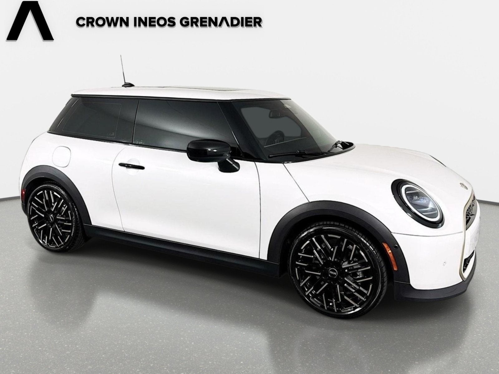 2025 MINI Hardtop 2 Door Cooper S