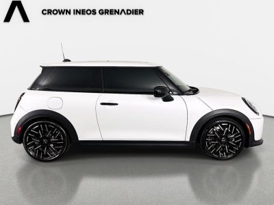 2025 MINI Hardtop 2 Door Cooper S