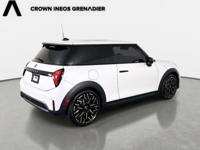 2025 MINI Hardtop 2 Door Cooper S