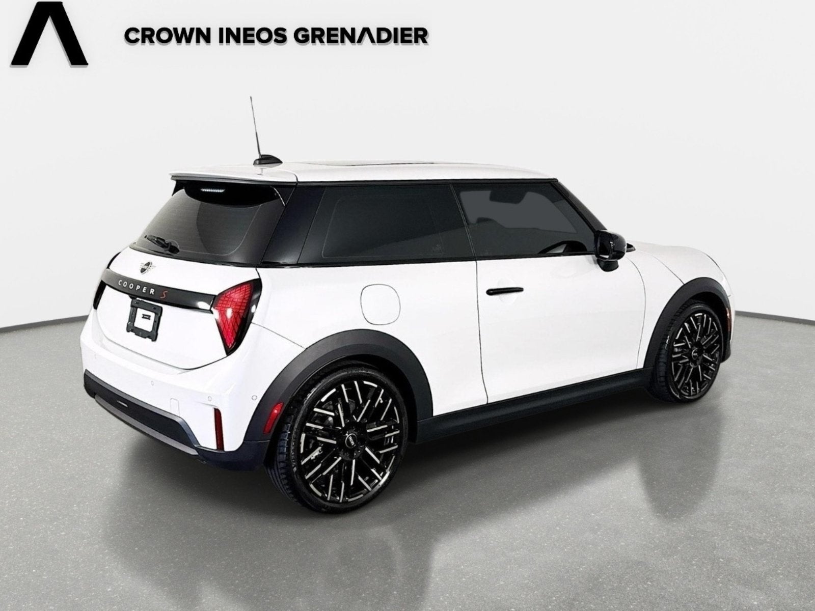 2025 MINI Hardtop 2 Door Cooper S