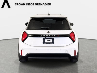 2025 MINI Hardtop 2 Door Cooper S