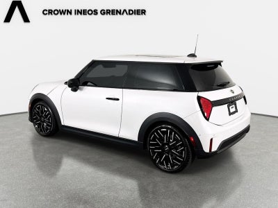 2025 MINI Hardtop 2 Door Cooper S