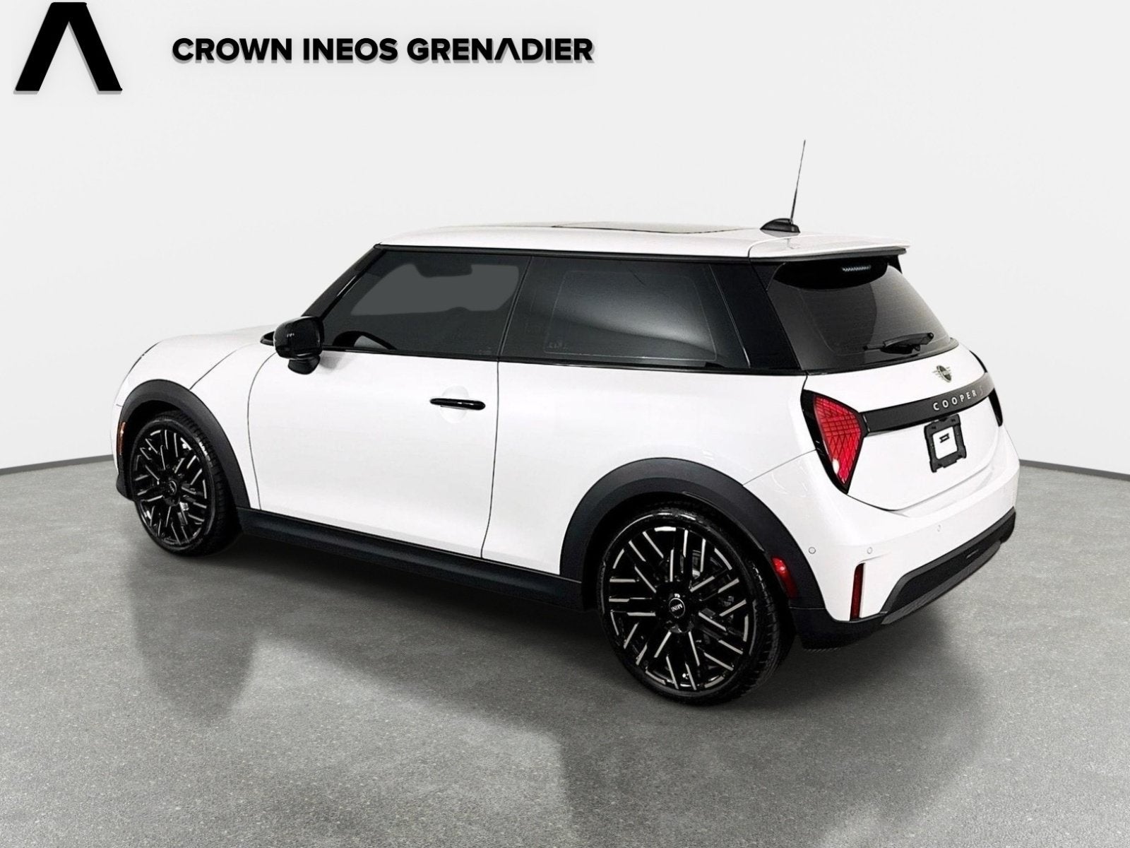 2025 MINI Hardtop 2 Door Cooper S