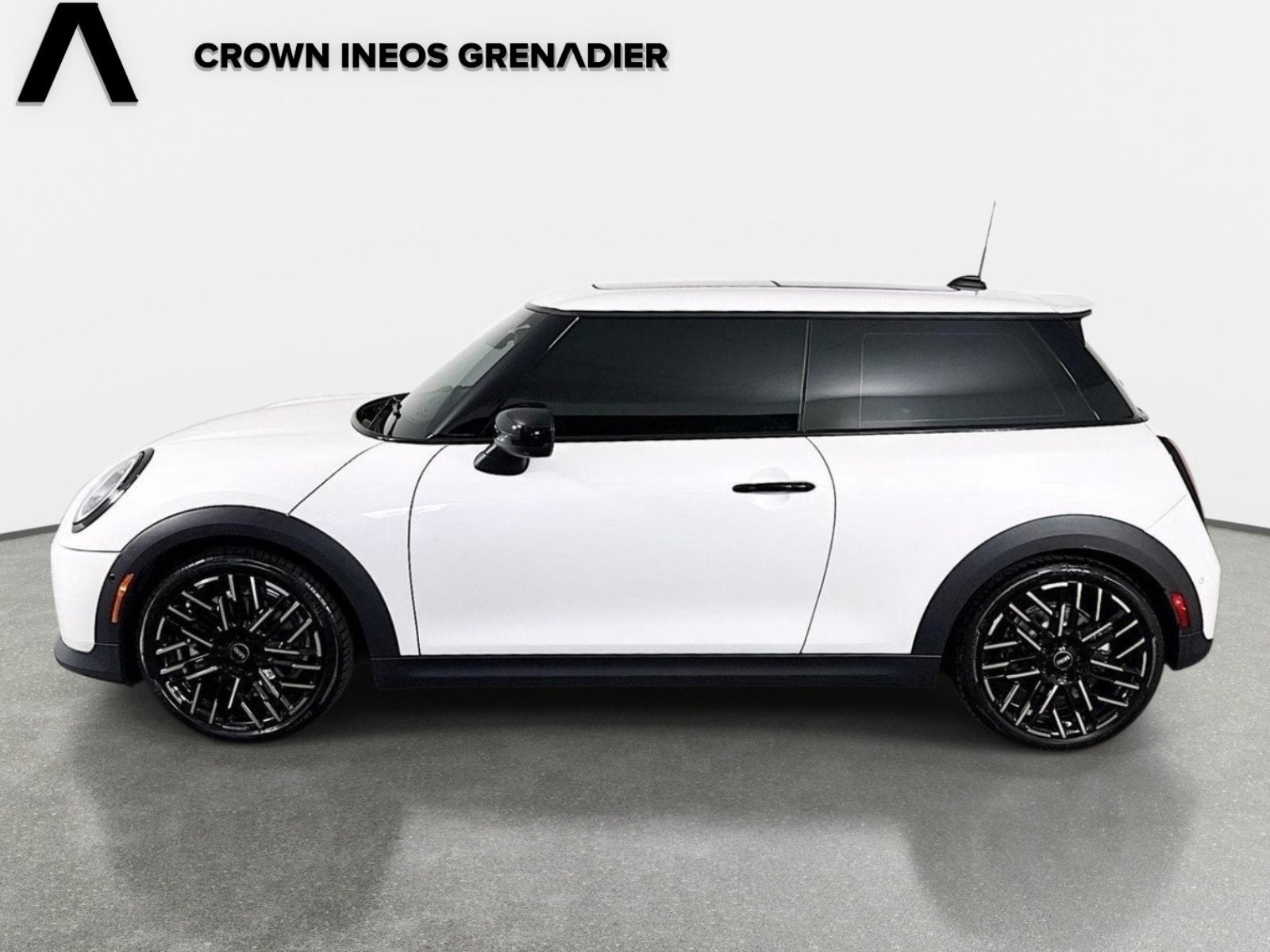 2025 MINI Hardtop 2 Door Cooper S