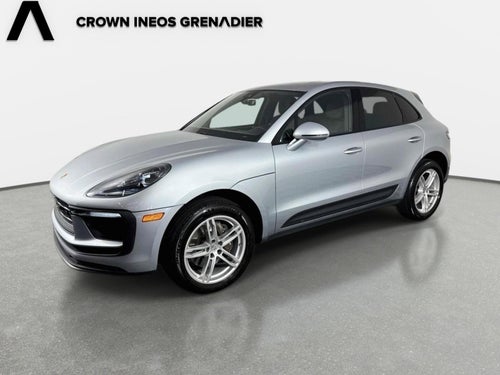 2023 Porsche Macan Base