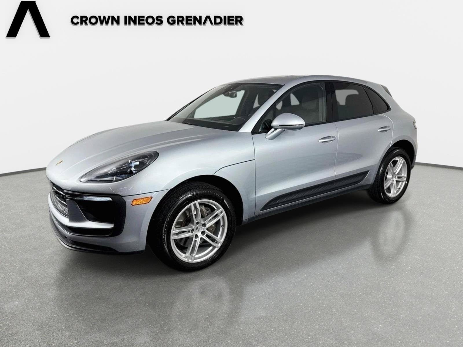 2023 Porsche Macan Base