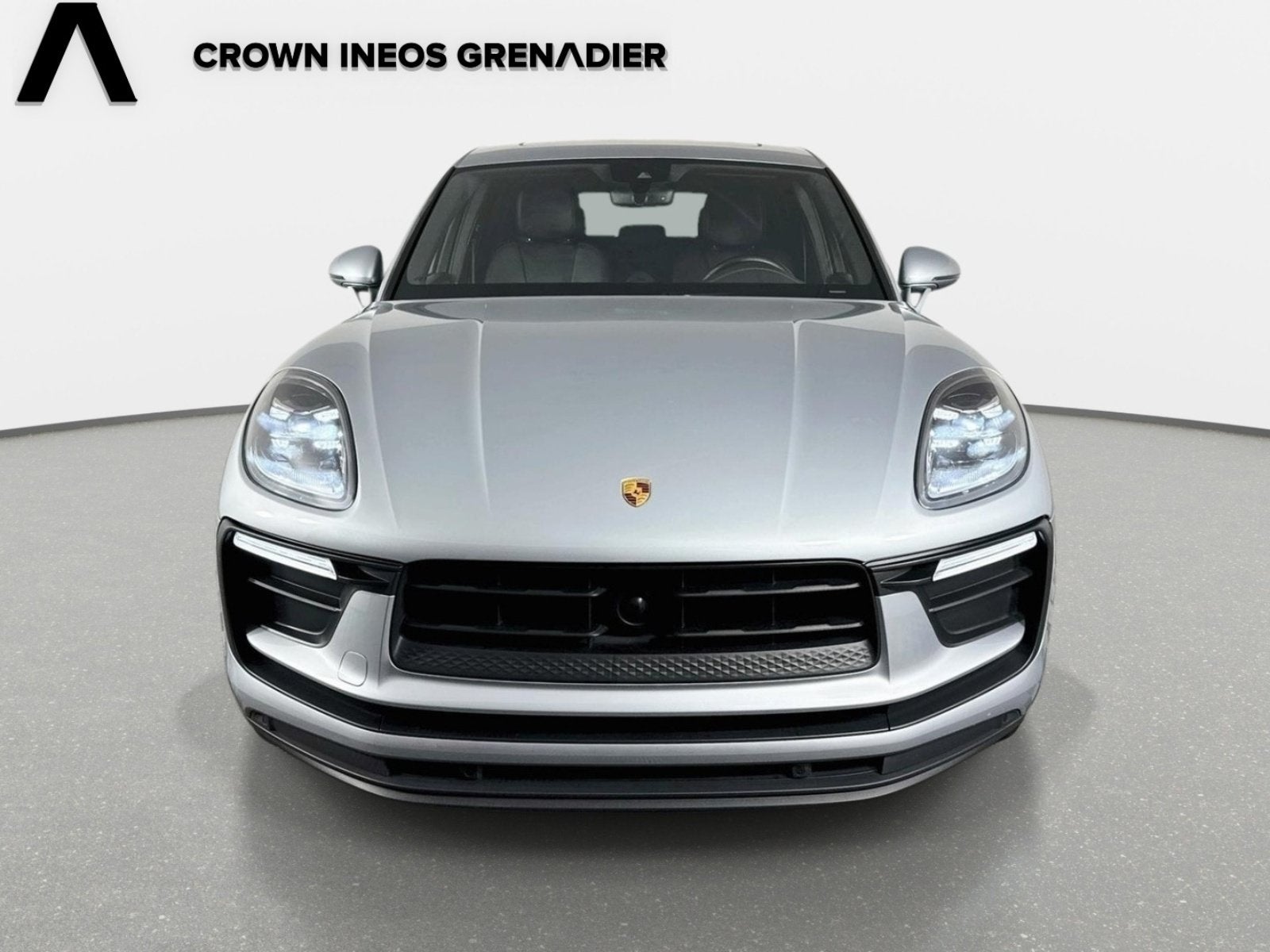 2023 Porsche Macan Base
