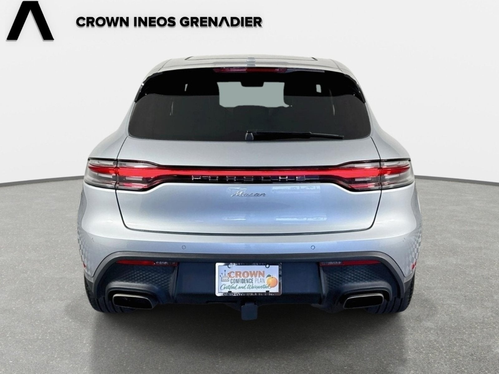 2023 Porsche Macan Base